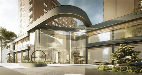 nobu hotel|nobu hotel portman square.